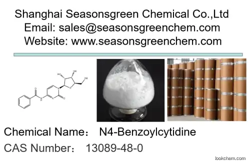 N-Benzoylcytidine