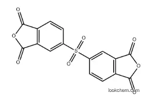 3,3',4,4'-DIPHENYLSULFONETETRACARBOXYLIC DIANHYDRIDE CAS：2540-99-0