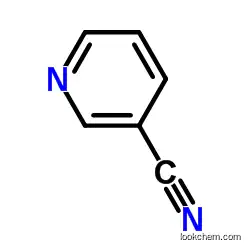 3-Cyanopyridine  CAS  100-54-9