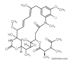 maitansine  cas  35846-53-8