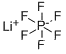 Lithium hexafluorophosphate CAS：21324-40-3