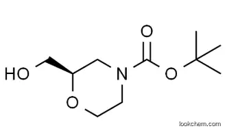 (R)-N-Boc-2-Hydroxymethylmorpholine CAS 135065-71-3