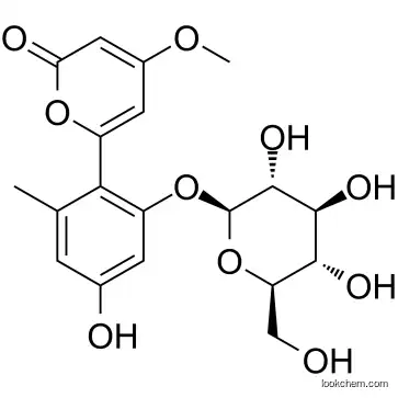 ALOENIN A  CAS 38412-46-3