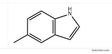 5-Methylindole    614-96-0