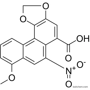 Aristolochic acid  cas  313-67-7