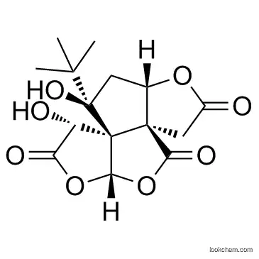 Bilobalide  CAS 33570-04-6