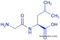 N-Glycyl-L-leucine CAS：869-19-2