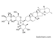 ALPHA-CHACONINE CAS:20562-03-2