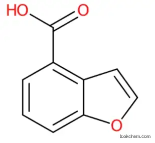 benzofuran-4-carboxylic acid CAS:166599-84-4