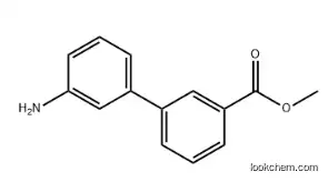 3'-AMINO-BIPHENYL-3-CARBOXYLIC ACID METHYL ESTER CAS :168619-25-8