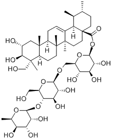 Asiaticoside 16830-15-2