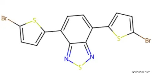 4,7-Bis(2-bromo-5-thienyl)-2,1,3-benzothiadiazole CAS 288071-87-4