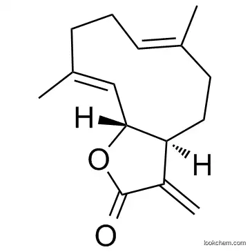 Costunolide  CAS  553-21-9