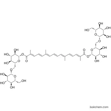 Crocin  CAS 42553-65-1