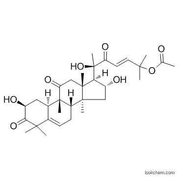 CUCURBITACIN B  CAS 6199-67-3