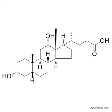 Deoxycholic acid  cas 83-44-3