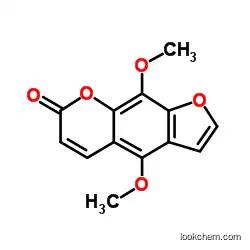 ISOPIMPINELLIN  cas  482-27-9