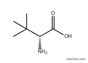 D-tert-Butylglycine CAS 26782-71-8