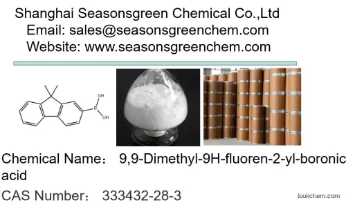 9,9-Dimethyl-9H-fluoren-2-yl-boronic acid