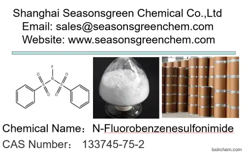 N-Fluorobenzenesulfonimide