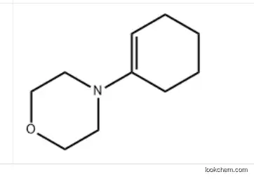 N-(1-Cyclohexen-1-yl)morpholine    670-80-4