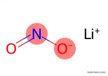 lithium nitrite CAS:13568-33-7