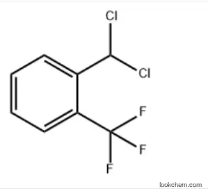 2-(TRIFLUOROMETHYL)BENZAL CHLORIDE     707-72-2