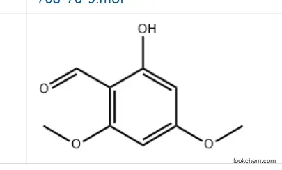 4,6-DIMETHOXYSALICYLALDEHYDE    708-76-9