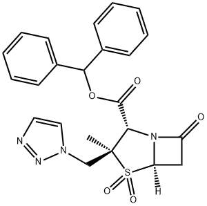 Tazobactam Diphenylmethyl Ester