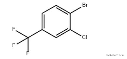 402-04-0     1-BROMO-2-CHLORO-4-TRIFLUOROMETHYL-BENZENE