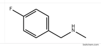 (4-FLUORO-BENZYL)-METHYL-AMINE     405-66-3