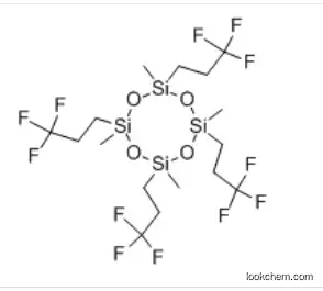 429-67-4        1,3,5,7-TETRAKIS(3,3,3-TRIFLUOROPROPYL)1,3,5,7-TETRAMETHYLCYCLOSILOXANES