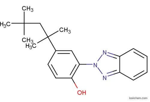 Octrizole CAS 3147-75-9