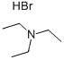 TRIETHYLAMINE HYDROBROMIDE