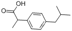 2-(4-isobutylphenyl)-propionic acid