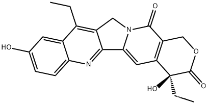 7-Ethyl-10-hydroxycamptothecin