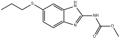 Albendazole suspension