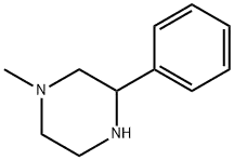 1-Methyl-3-phenylpiperazine