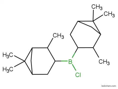 (+)-Diisopinocampheyl chloroborane :112246-73-8