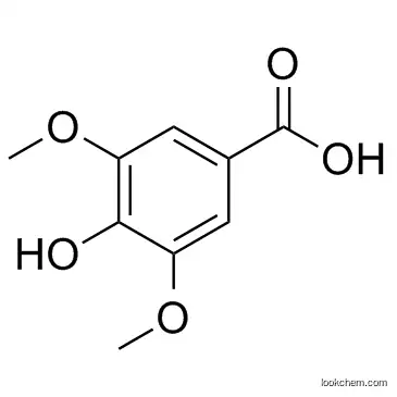 best price Syringic acid  CAS 530-57-4