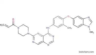 BI-4142 CAS 2682003-36-5