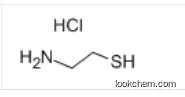 Cysteamine hydrochloride     156-57-0