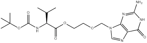 N-t-Boc-valacyclovir