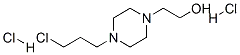 4-(3-Chloropropyl)piperazine-1-ethanol dihydrochloride