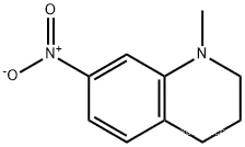 1-Methyl-7-nitro-1,2,3,4-tetrahydroquinoline