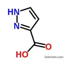 5-Pyrazolecarboxylic acid CAS 1621-91-6