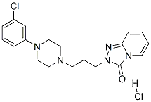 Trazodone hydrochloride