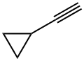 Cyclopropylacetylene