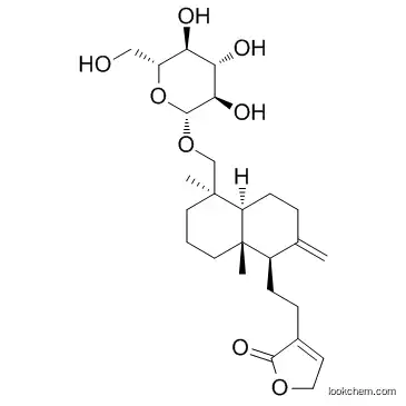 Neoandrographolide  CAS 27215-14-1