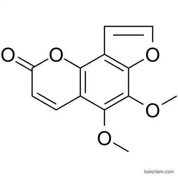 Pimpinellin  cas  131-12-4